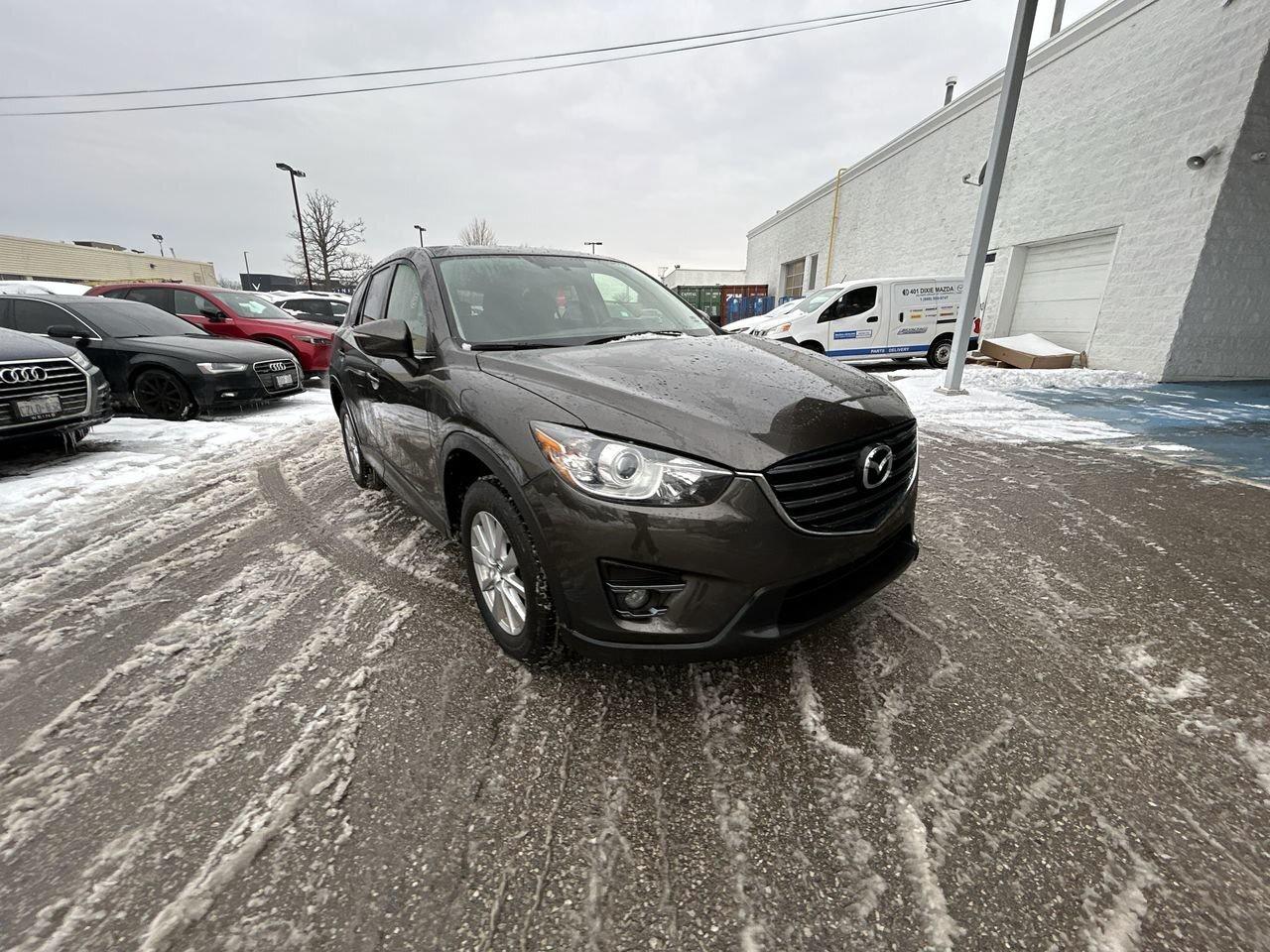 2016 Mazda CX-5 GS FWD at (2) Photo