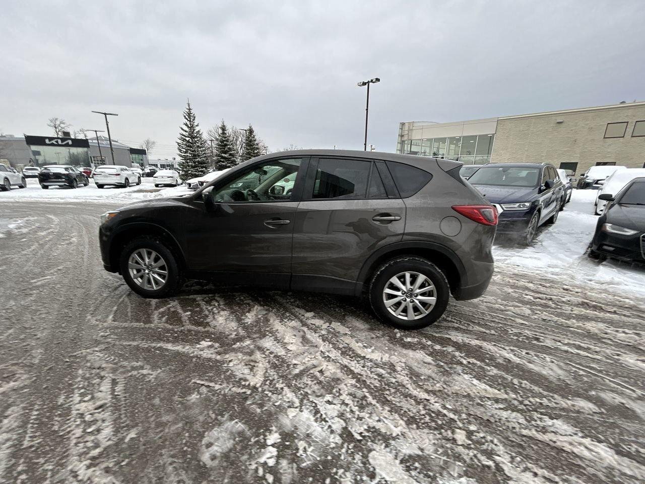 2016 Mazda CX-5 GS FWD at (2) Photo