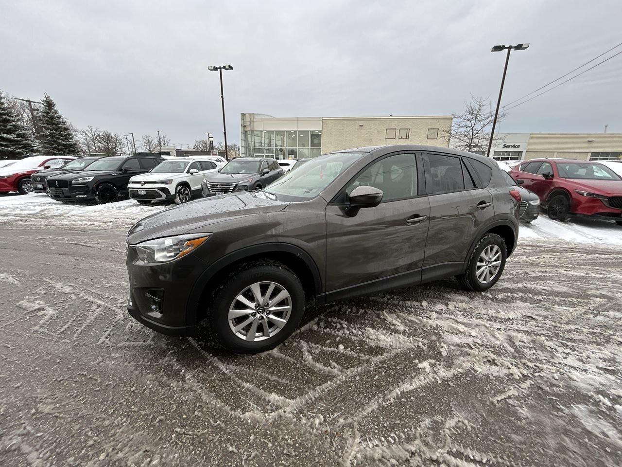 2016 Mazda CX-5 GS FWD at (2) Photo