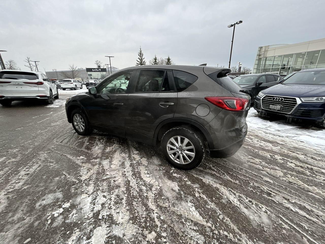 2016 Mazda CX-5 GS FWD at (2) Photo