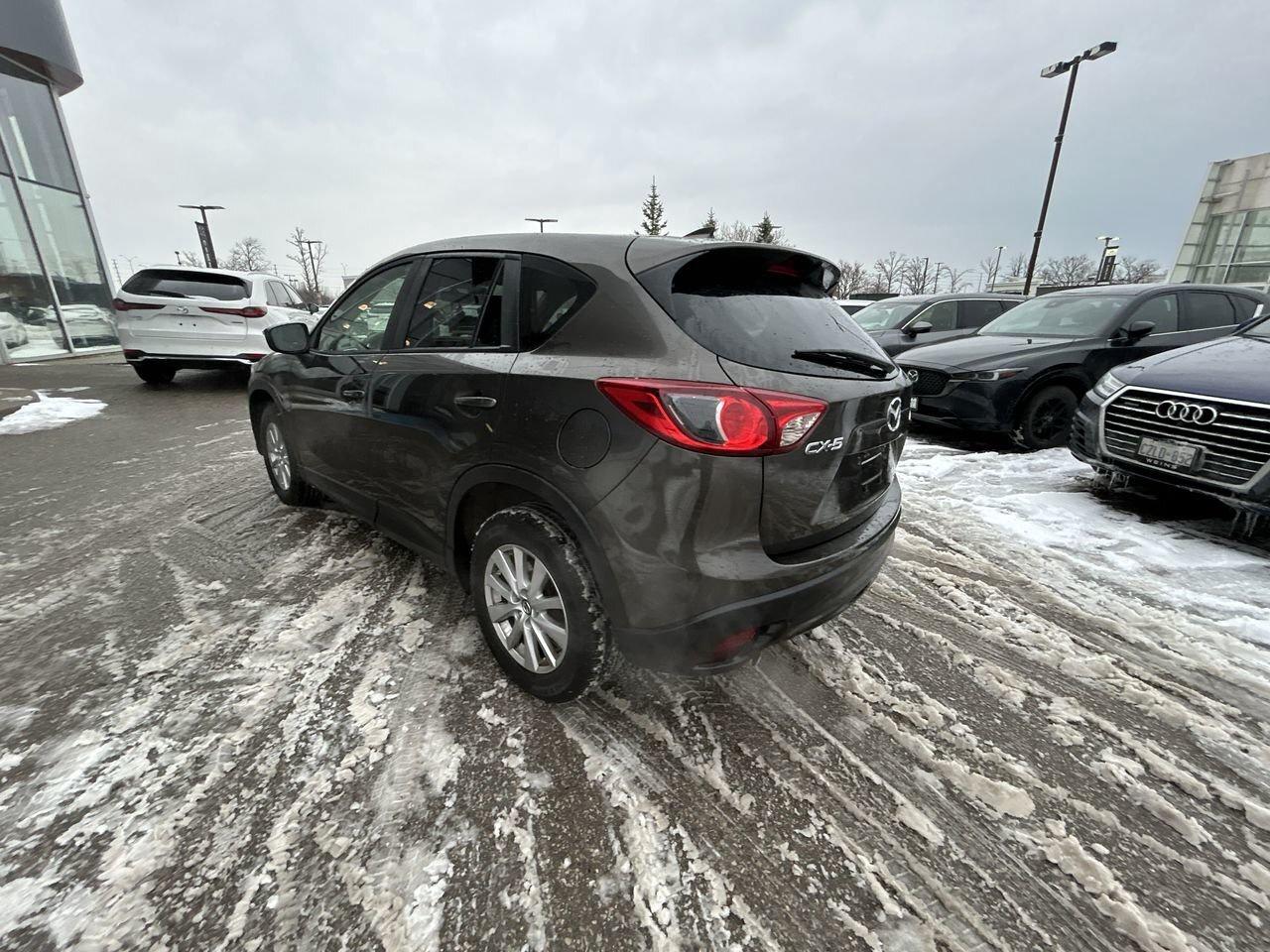 2016 Mazda CX-5 GS FWD at (2) Photo