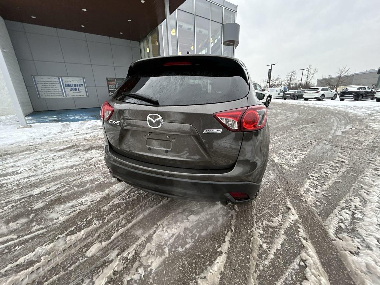 2016 Mazda CX-5 GS FWD at (2) Photo