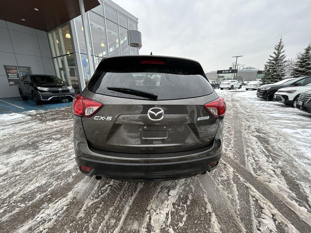 2016 Mazda CX-5 GS FWD at (2) Photo