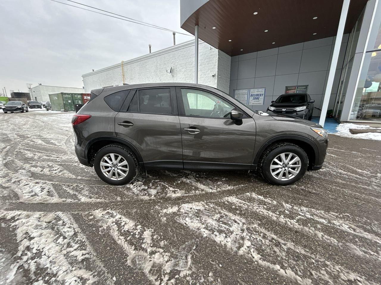 2016 Mazda CX-5 GS FWD at (2) Photo