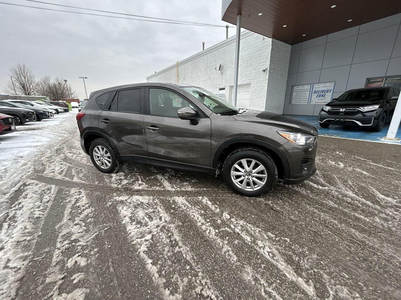 2016 Mazda CX-5 GS FWD at (2) Photo