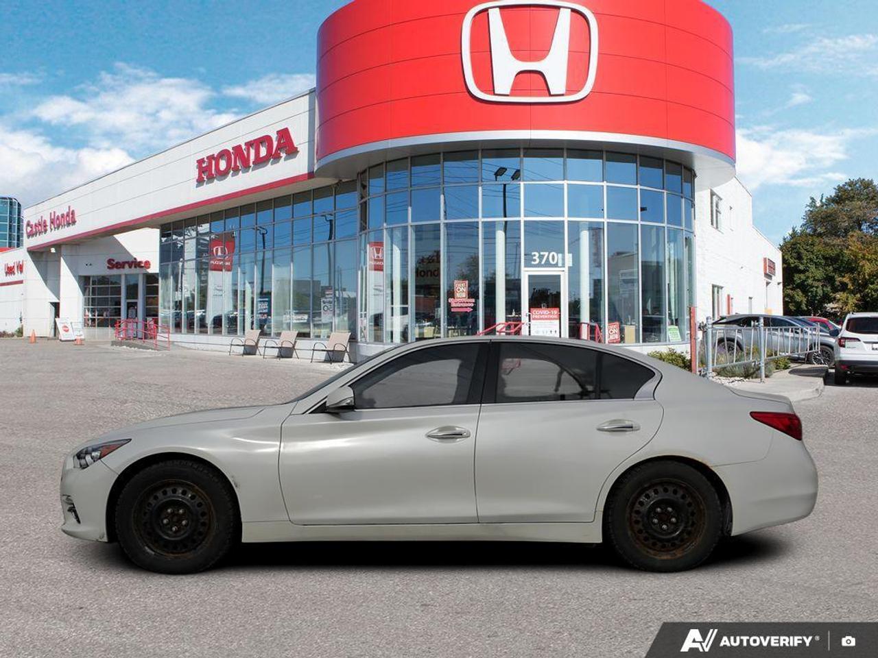 2016 Infiniti Q50  Photo