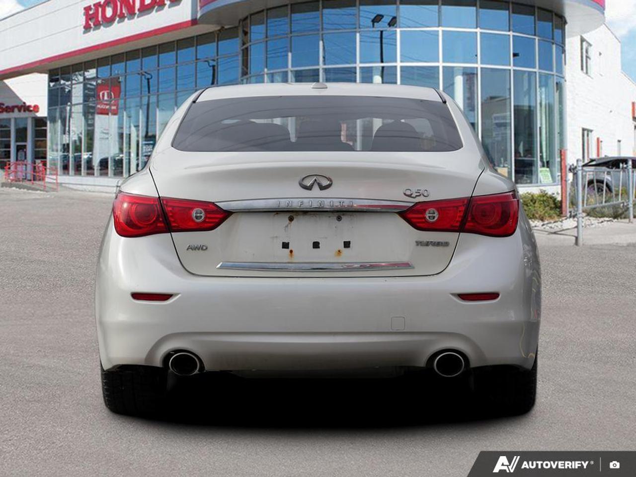 2016 Infiniti Q50  Photo