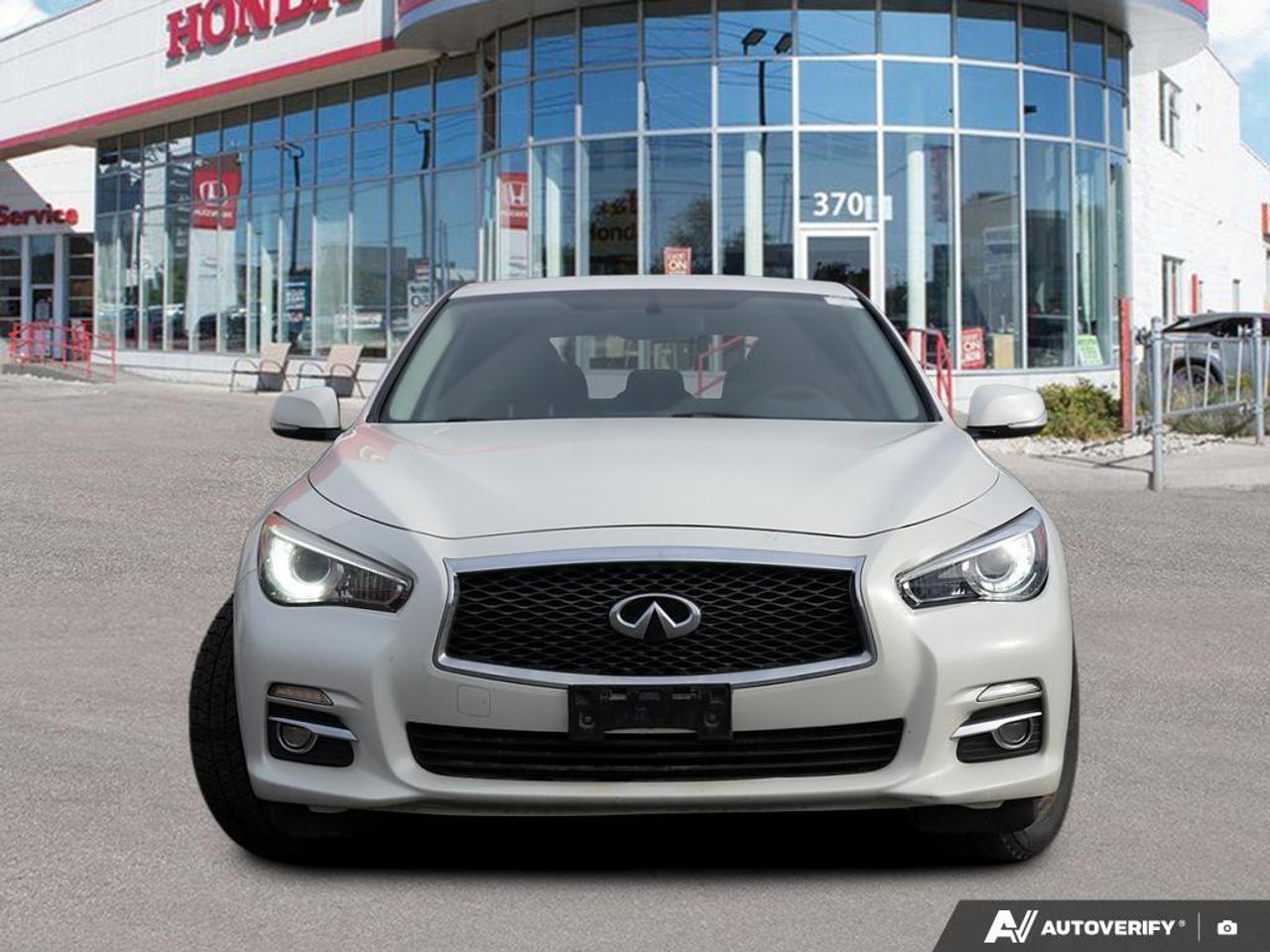 2016 Infiniti Q50  Photo