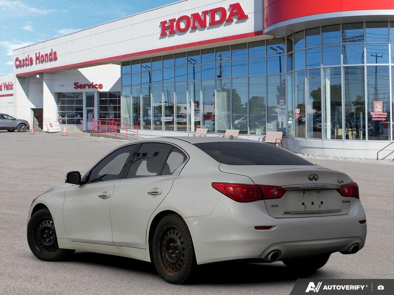 2016 Infiniti Q50  Photo