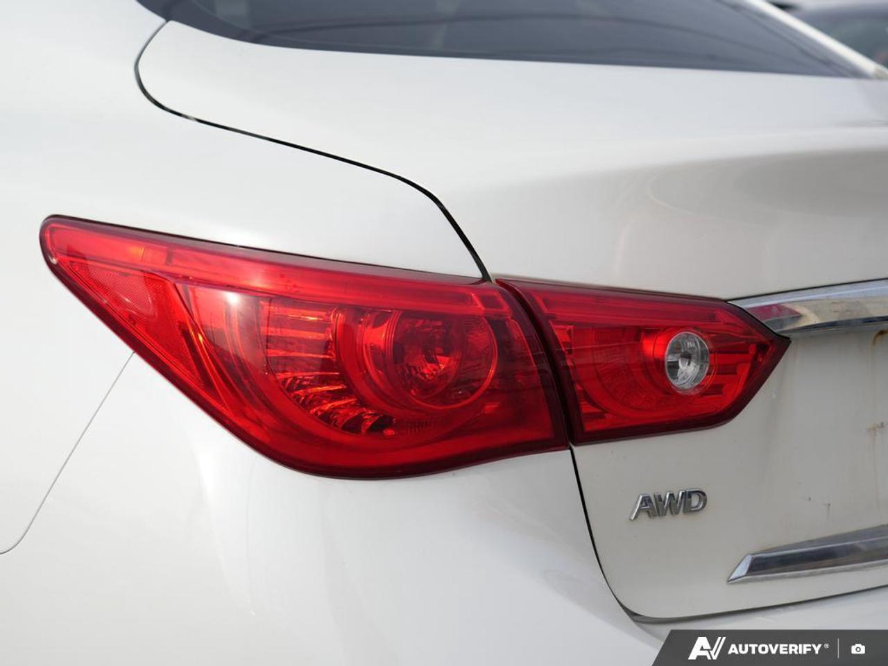 2016 Infiniti Q50  Photo