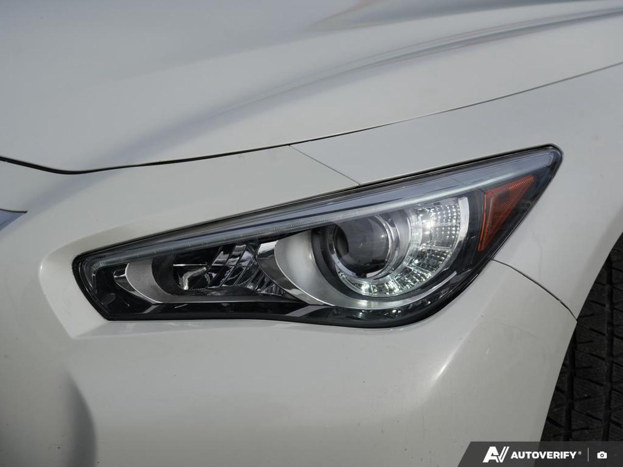 2016 Infiniti Q50  Photo