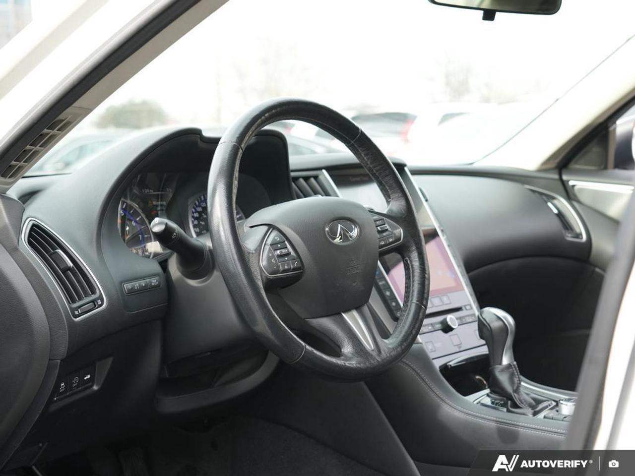 2016 Infiniti Q50  Photo