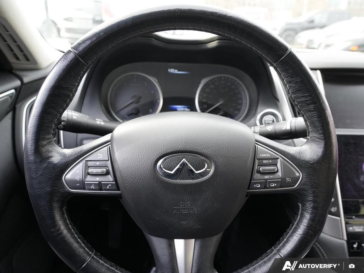 2016 Infiniti Q50  Photo