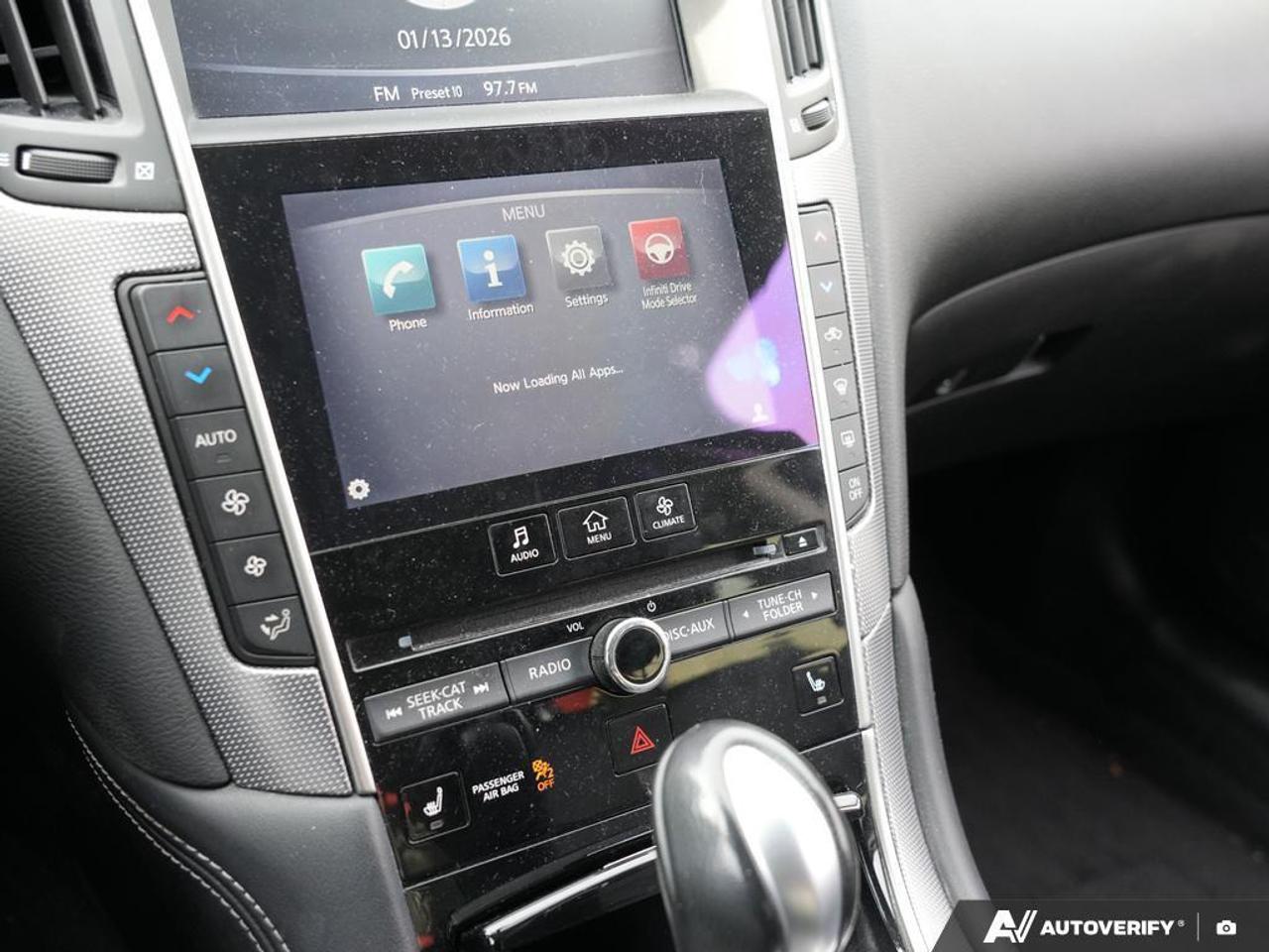 2016 Infiniti Q50  Photo