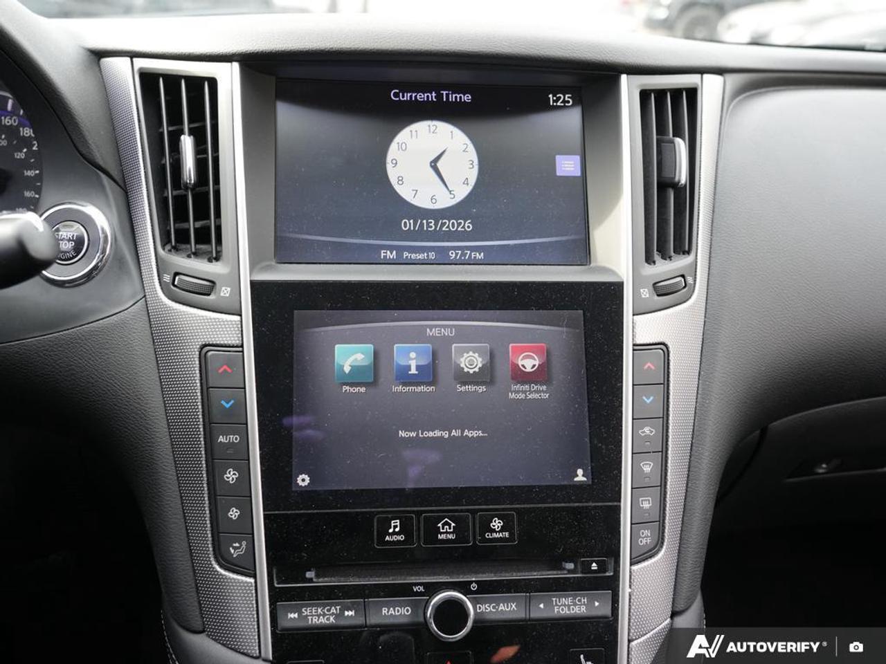 2016 Infiniti Q50  Photo