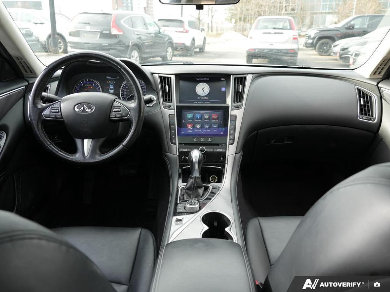 2016 Infiniti Q50  Photo