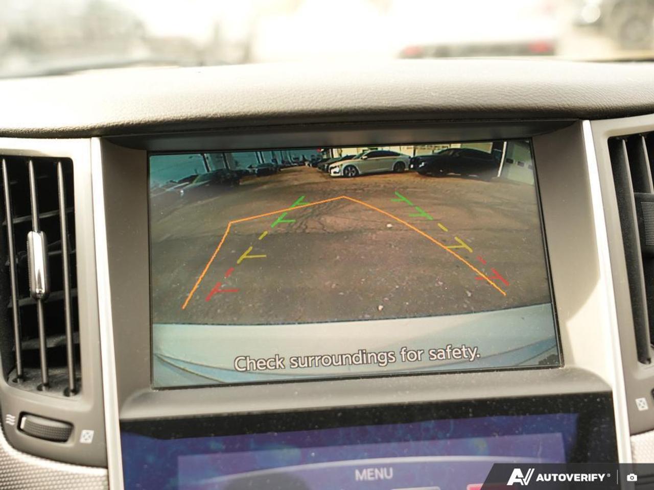 2016 Infiniti Q50  Photo