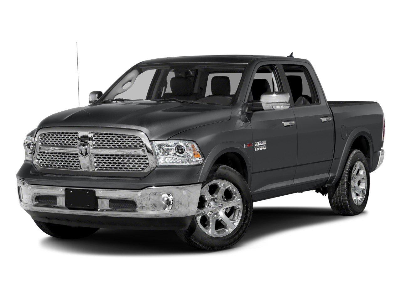 2016 RAM 1500 Laramie 4WD Crew Cab 5.7 Ft Box Laramie Photo0