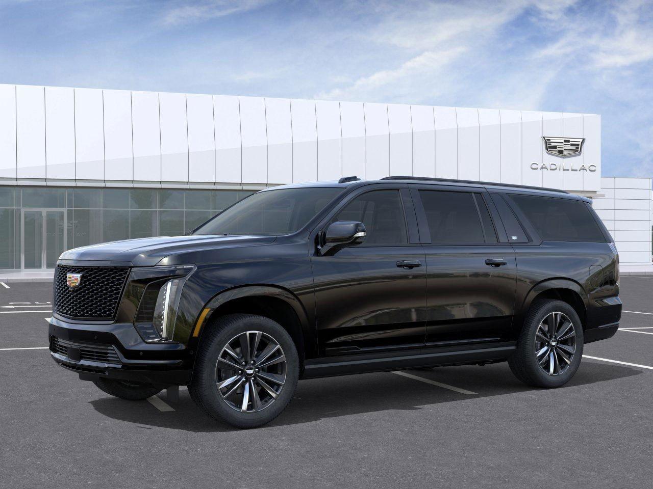2026 Cadillac Escalade ESV 4WD Sport 4WD Sport Photo