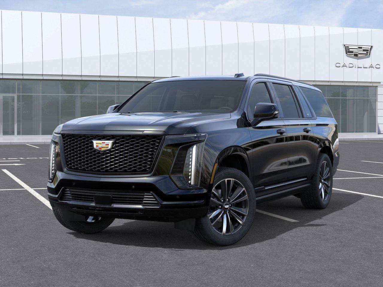 2026 Cadillac Escalade ESV 4WD Sport 4WD Sport Photo