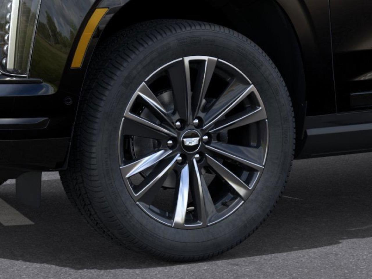 2026 Cadillac Escalade ESV 4WD Sport 4WD Sport Photo