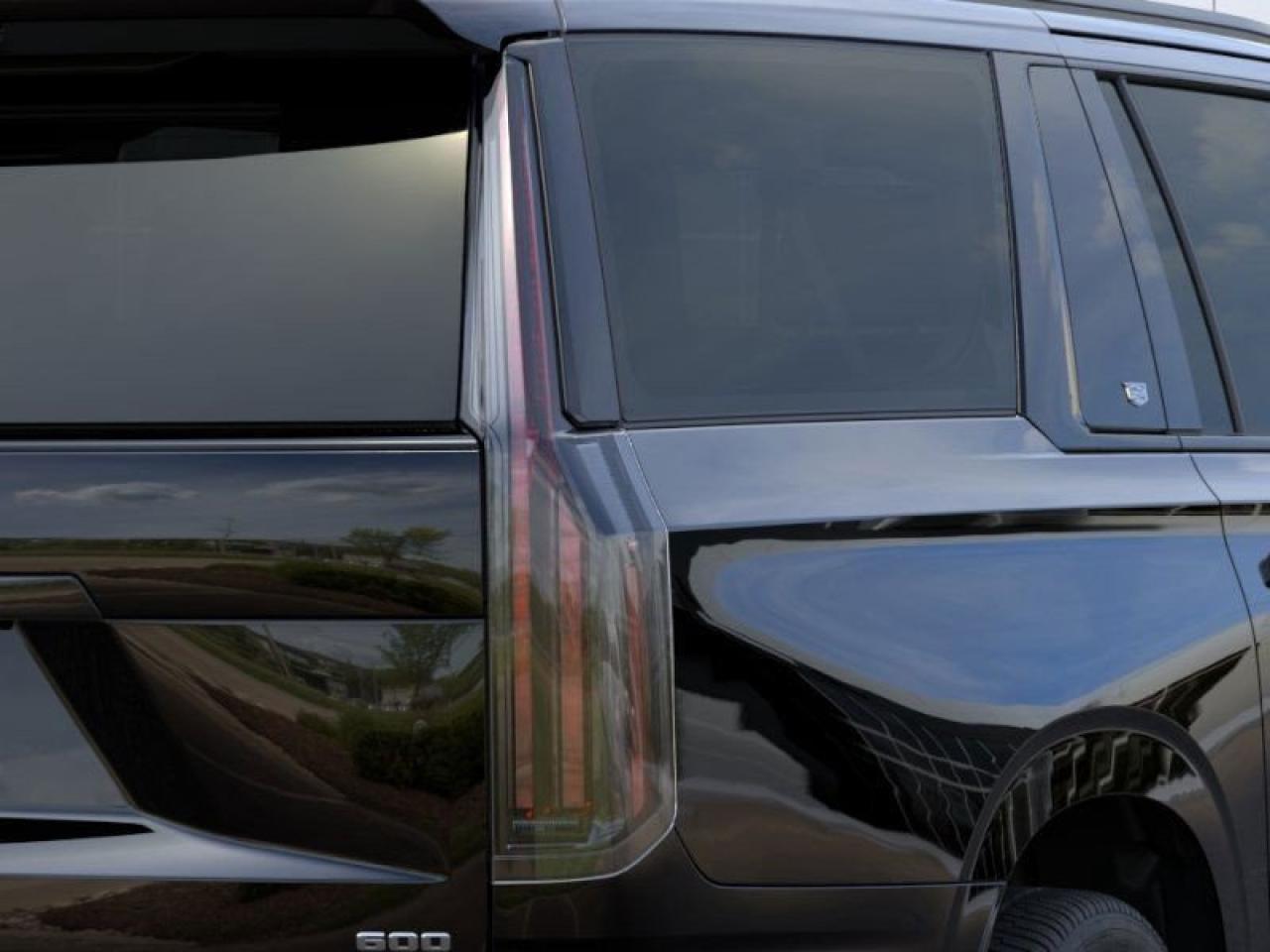 2026 Cadillac Escalade ESV 4WD Sport 4WD Sport Photo