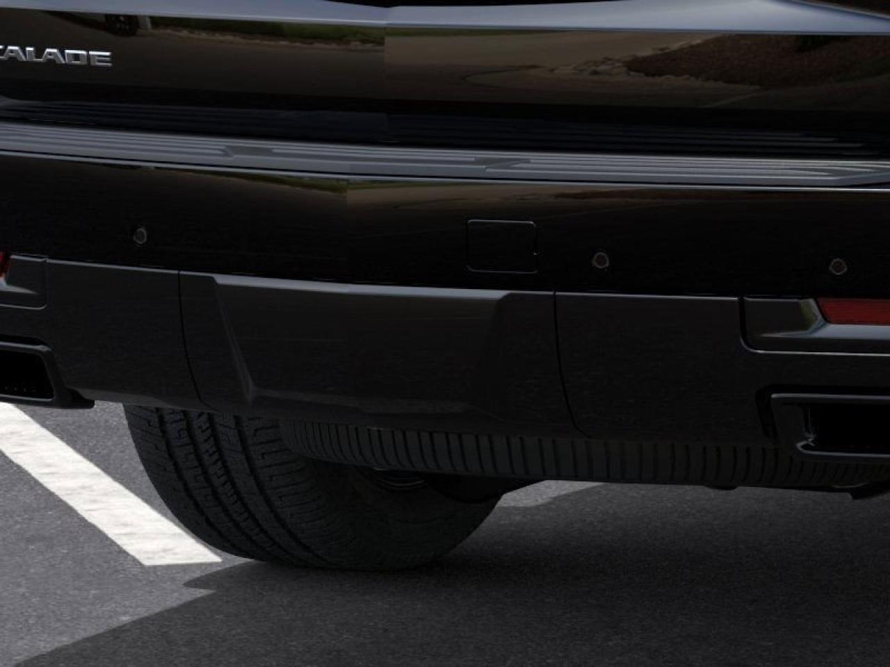 2026 Cadillac Escalade ESV 4WD Sport 4WD Sport Photo