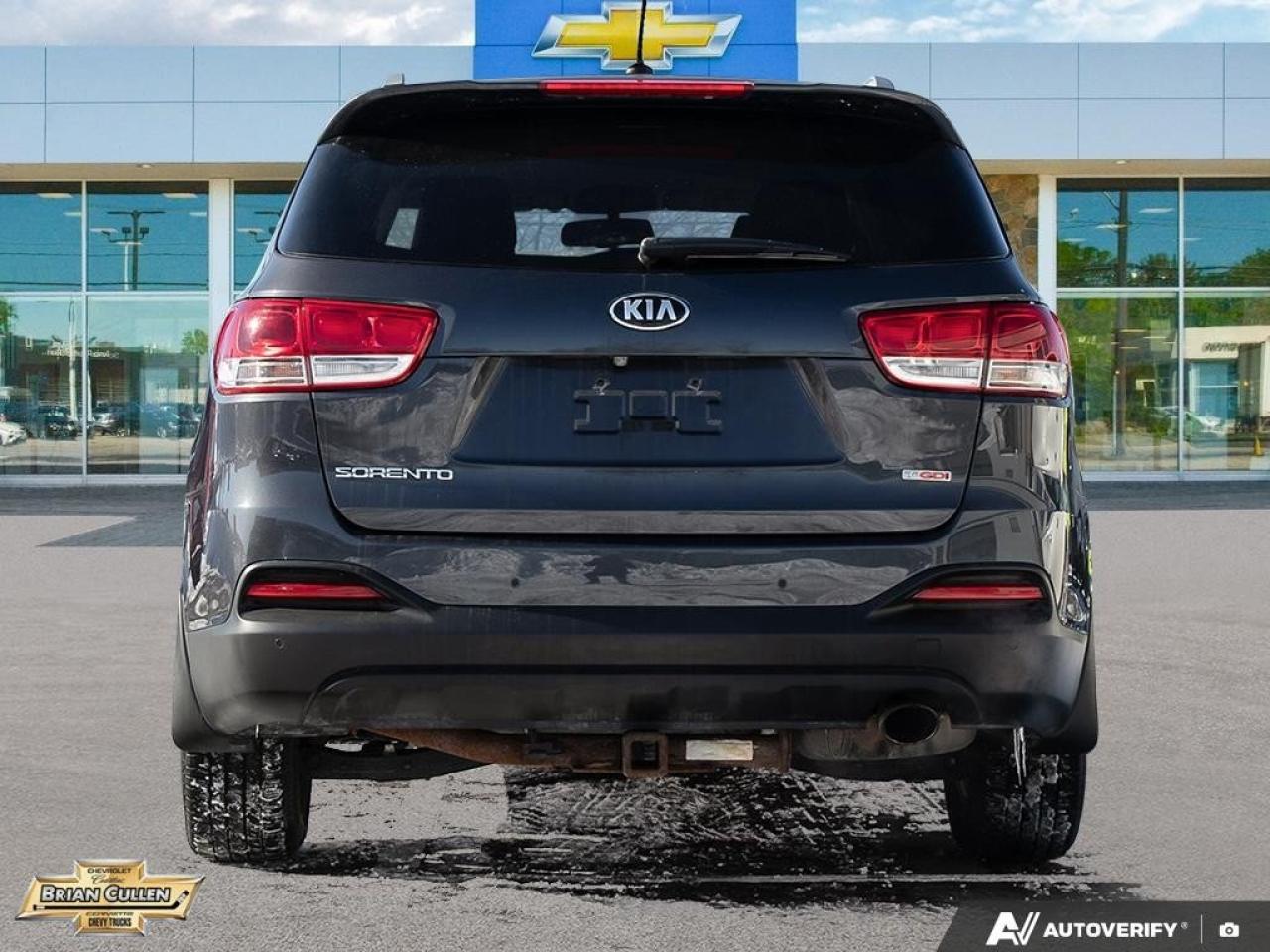 2016 Kia Sorento 2.0L Turbo LX+ FWD 4dr 2.0L Turbo LX+ Photo4