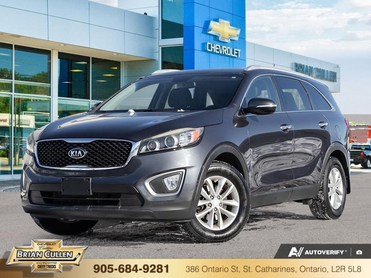 2016 Kia Sorento 2.0L Turbo LX+ FWD 4dr 2.0L Turbo LX+ Photo