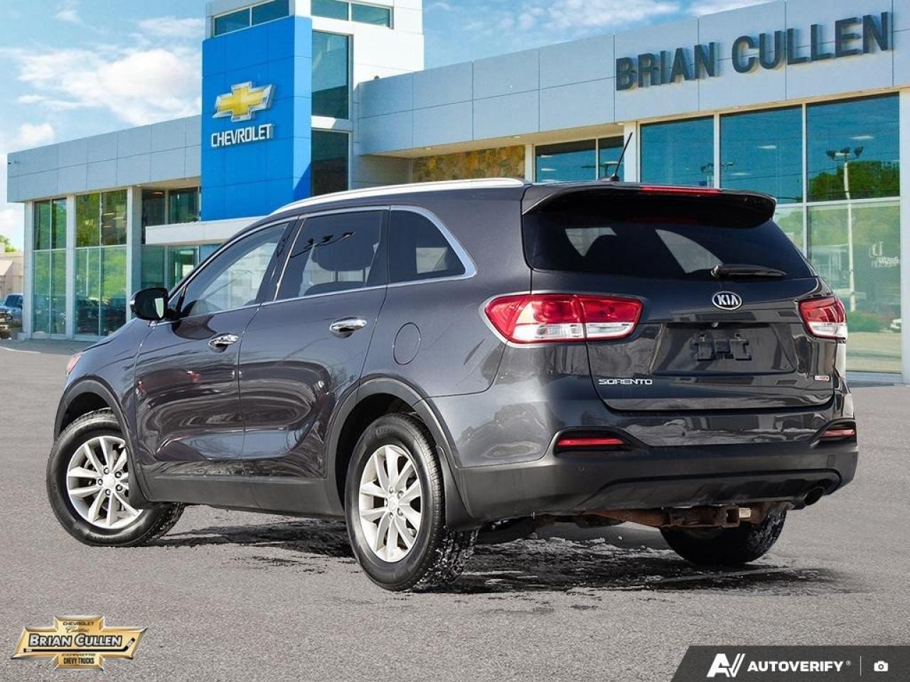2016 Kia Sorento 2.0L Turbo LX+ FWD 4dr 2.0L Turbo LX+ Photo