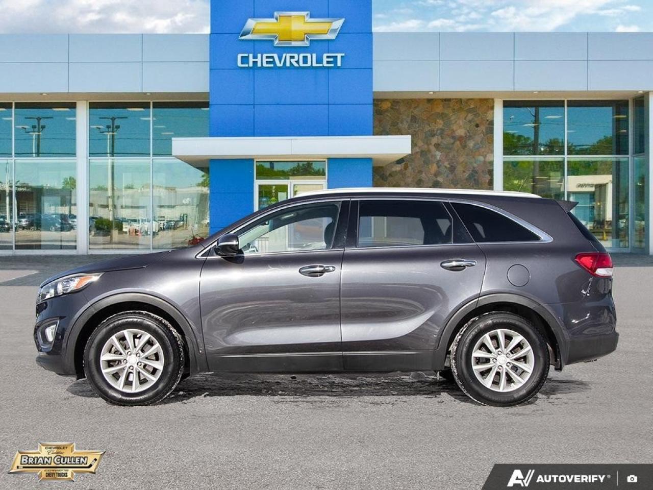 2016 Kia Sorento 2.0L Turbo LX+ FWD 4dr 2.0L Turbo LX+ Photo