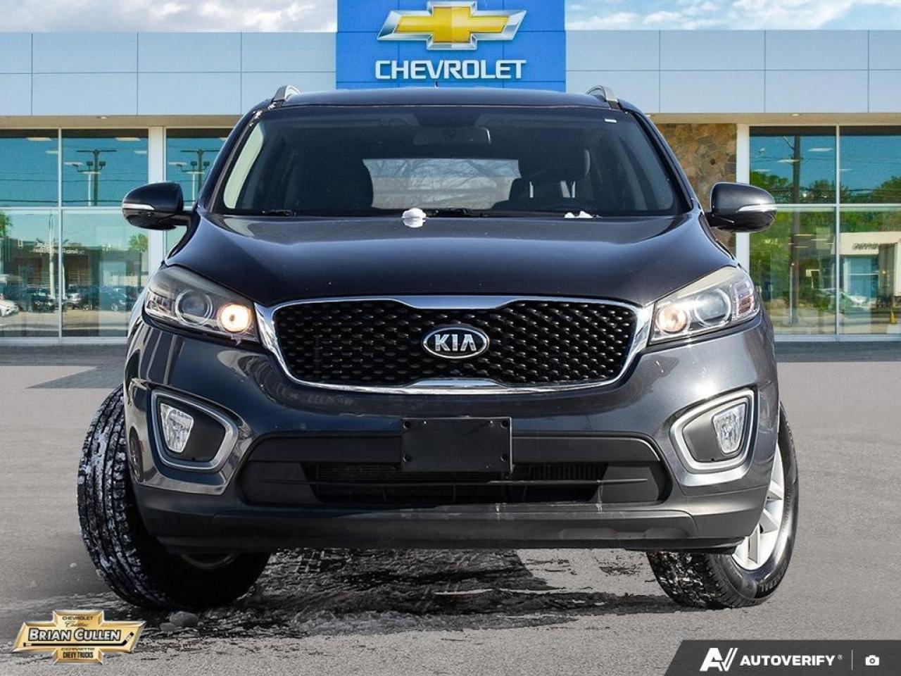 2016 Kia Sorento 2.0L Turbo LX+ FWD 4dr 2.0L Turbo LX+ Photo