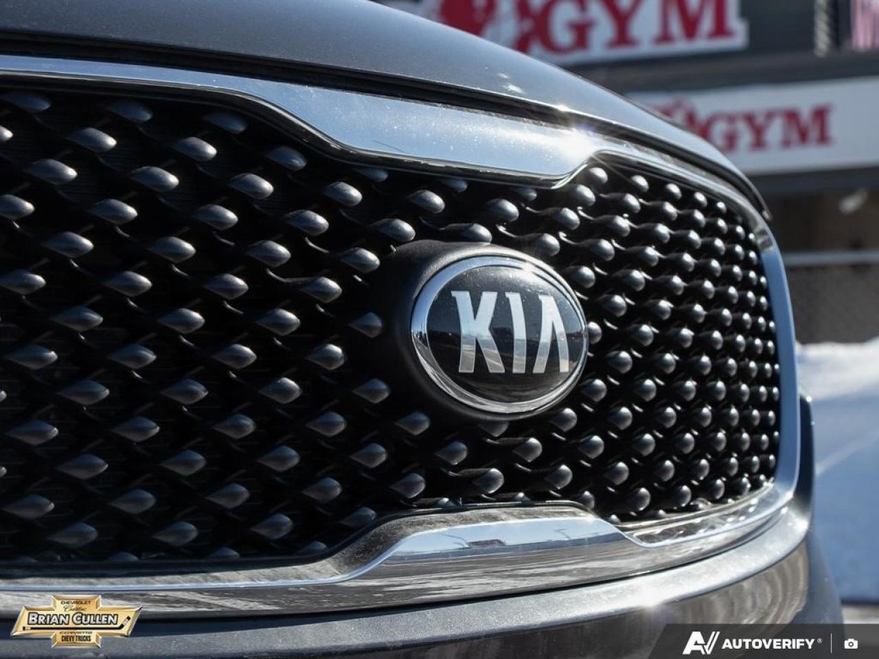 2016 Kia Sorento 2.0L Turbo LX+ FWD 4dr 2.0L Turbo LX+ Photo