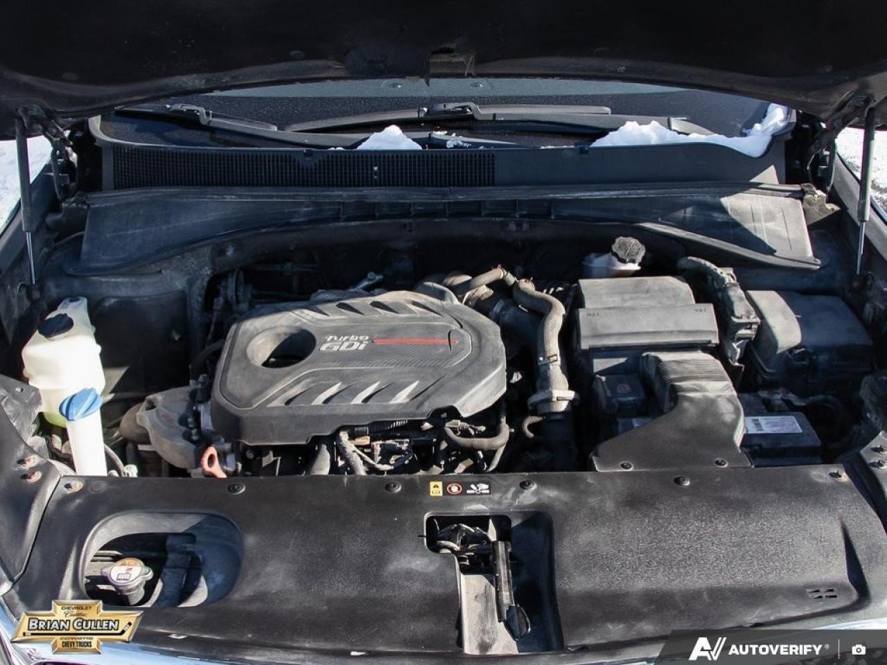 2016 Kia Sorento 2.0L Turbo LX+ FWD 4dr 2.0L Turbo LX+ Photo