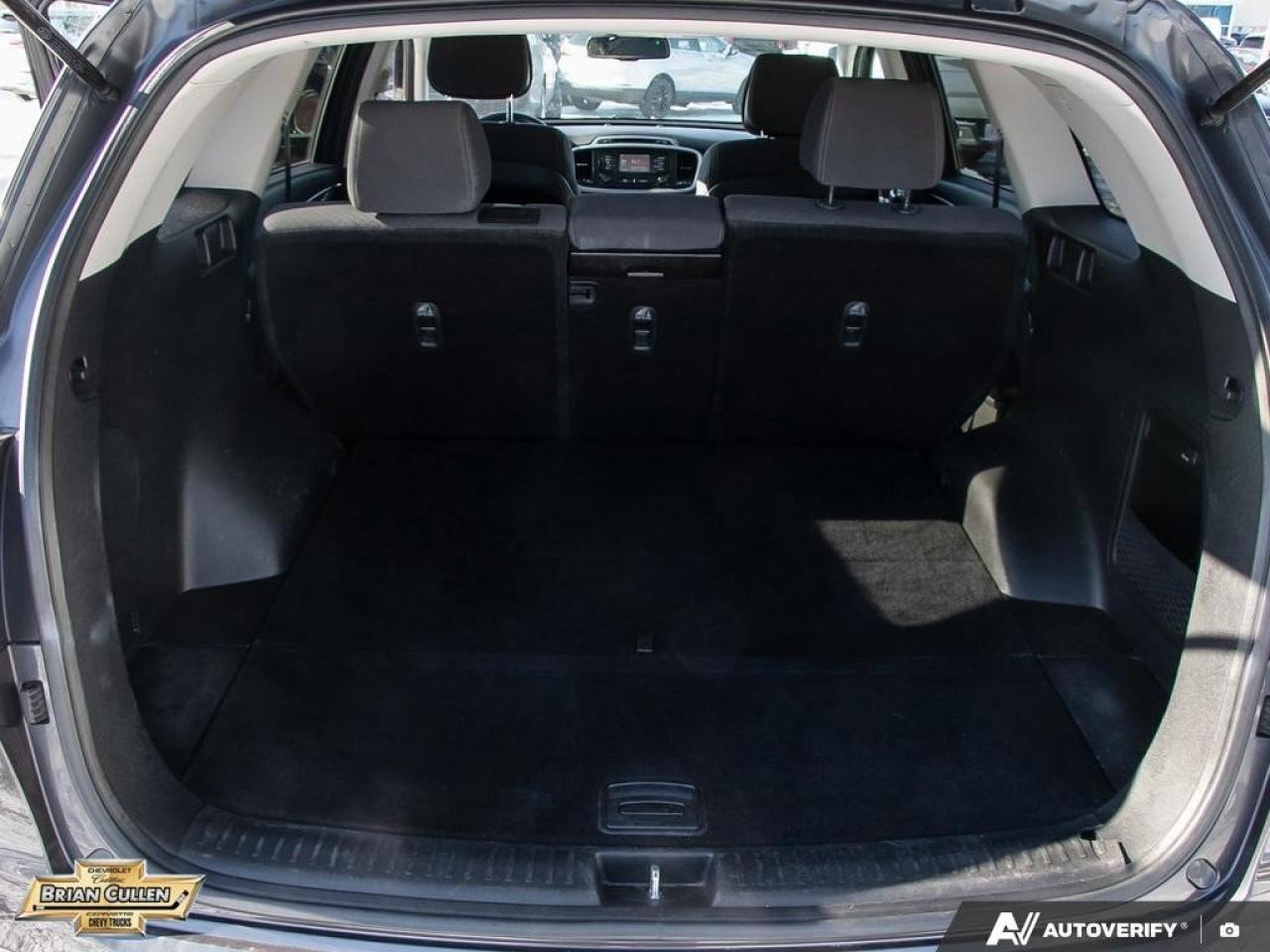 2016 Kia Sorento 2.0L Turbo LX+ FWD 4dr 2.0L Turbo LX+ Photo