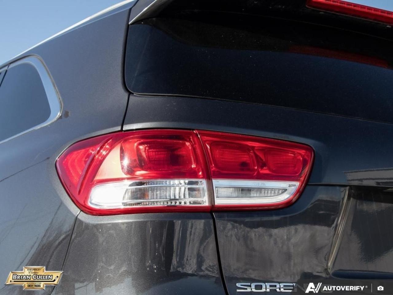 2016 Kia Sorento 2.0L Turbo LX+ FWD 4dr 2.0L Turbo LX+ Photo