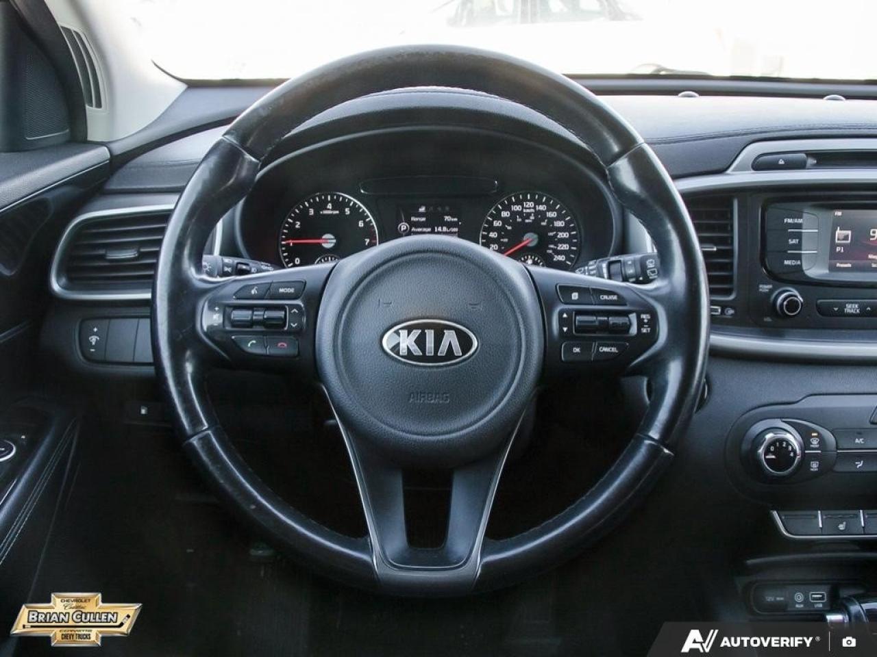 2016 Kia Sorento 2.0L Turbo LX+ FWD 4dr 2.0L Turbo LX+ Photo