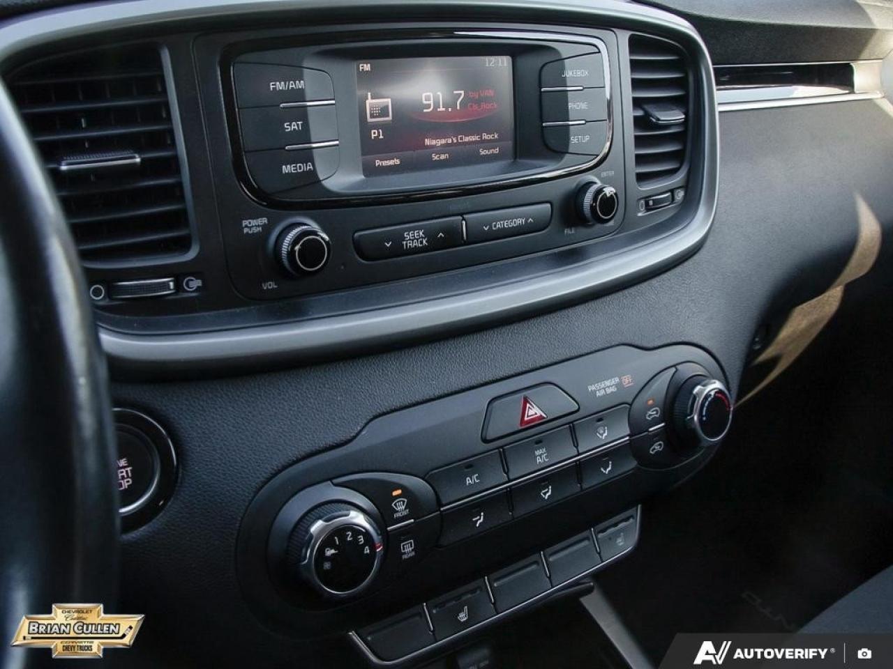 2016 Kia Sorento 2.0L Turbo LX+ FWD 4dr 2.0L Turbo LX+ Photo