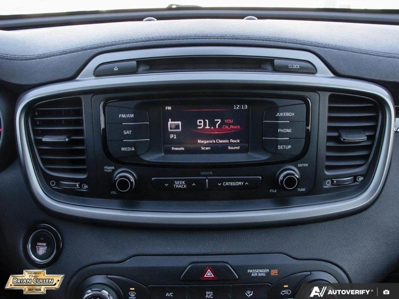 2016 Kia Sorento 2.0L Turbo LX+ FWD 4dr 2.0L Turbo LX+ Photo