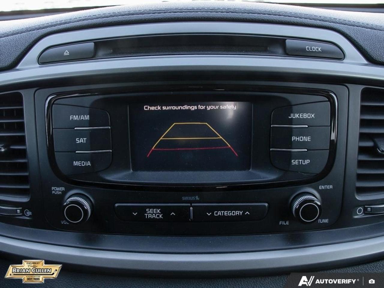 2016 Kia Sorento 2.0L Turbo LX+ FWD 4dr 2.0L Turbo LX+ Photo