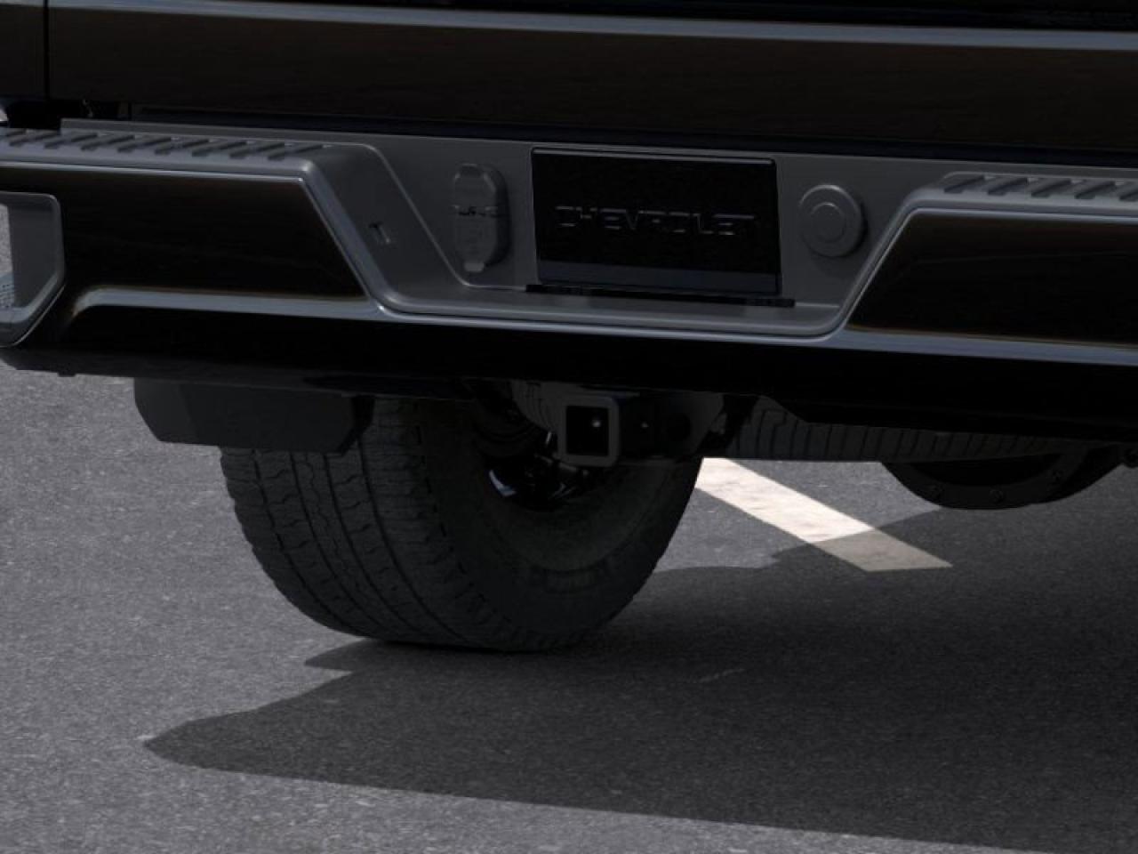 2026 Chevrolet Silverado 1500 Custom Crew Cab Short Box 4-Wheel Drive Custom Photo