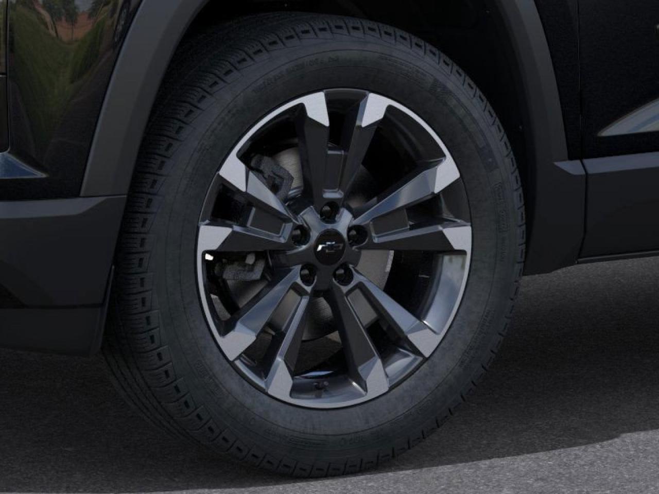 2026 Chevrolet Equinox AWD RS AWD RS Photo