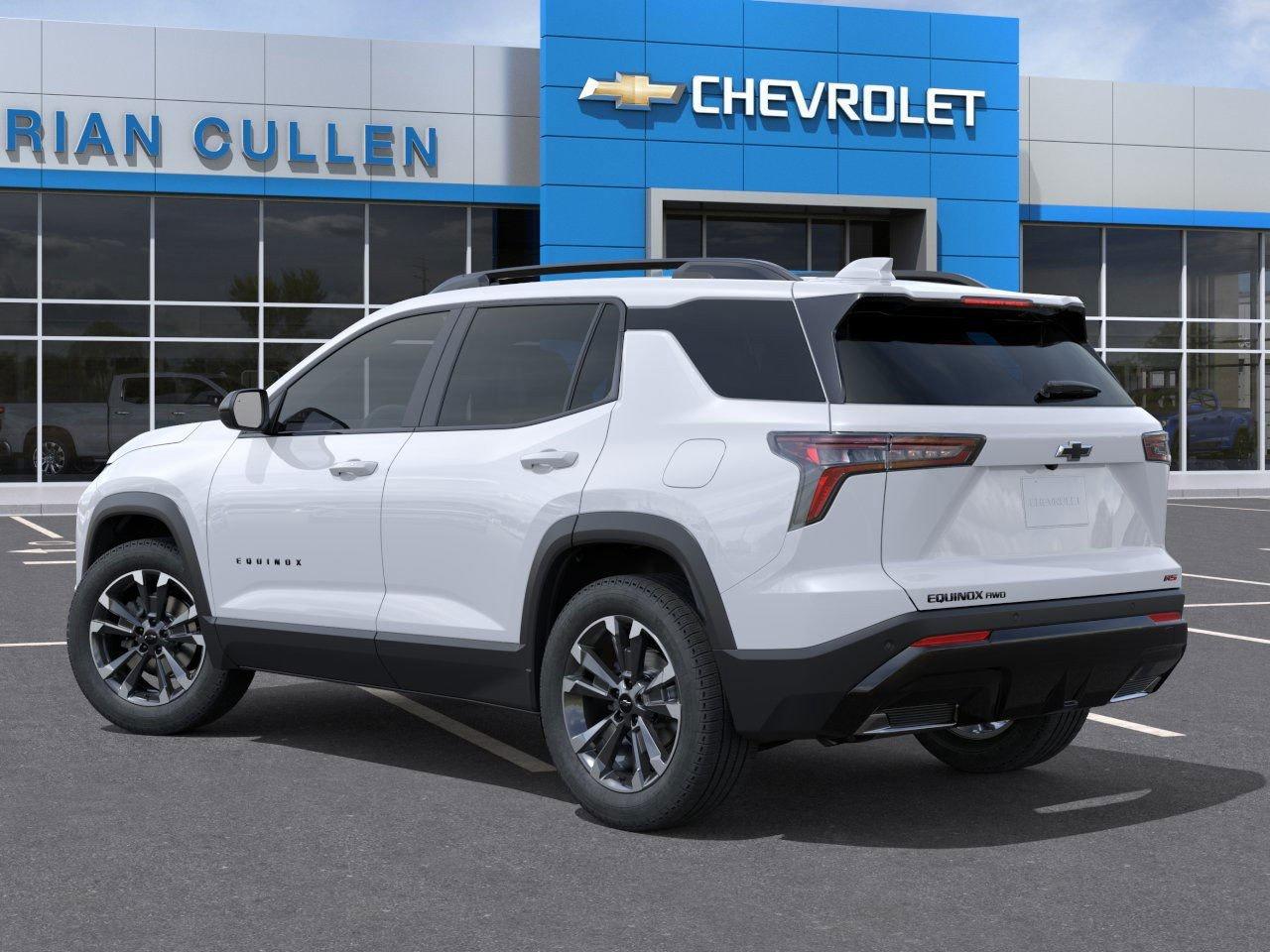 2026 Chevrolet Equinox AWD RS AWD RS Photo