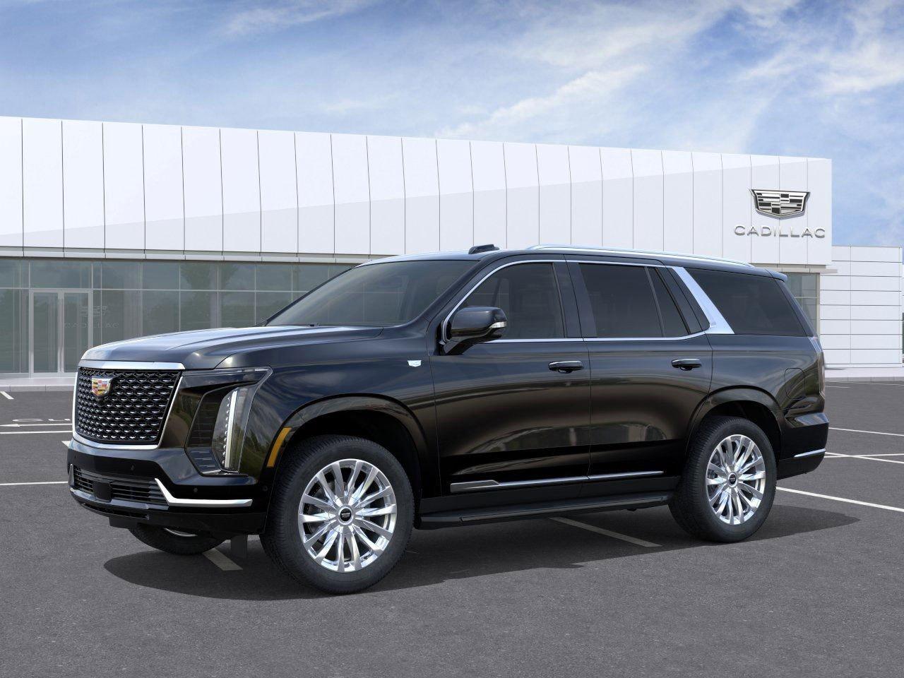 2026 Cadillac Escalade 4WD 4WD Photo