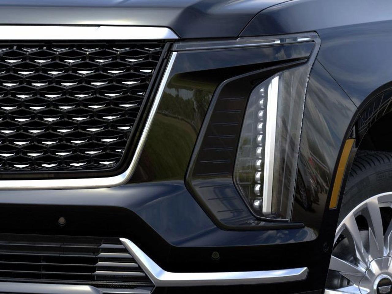2026 Cadillac Escalade 4WD 4WD Photo