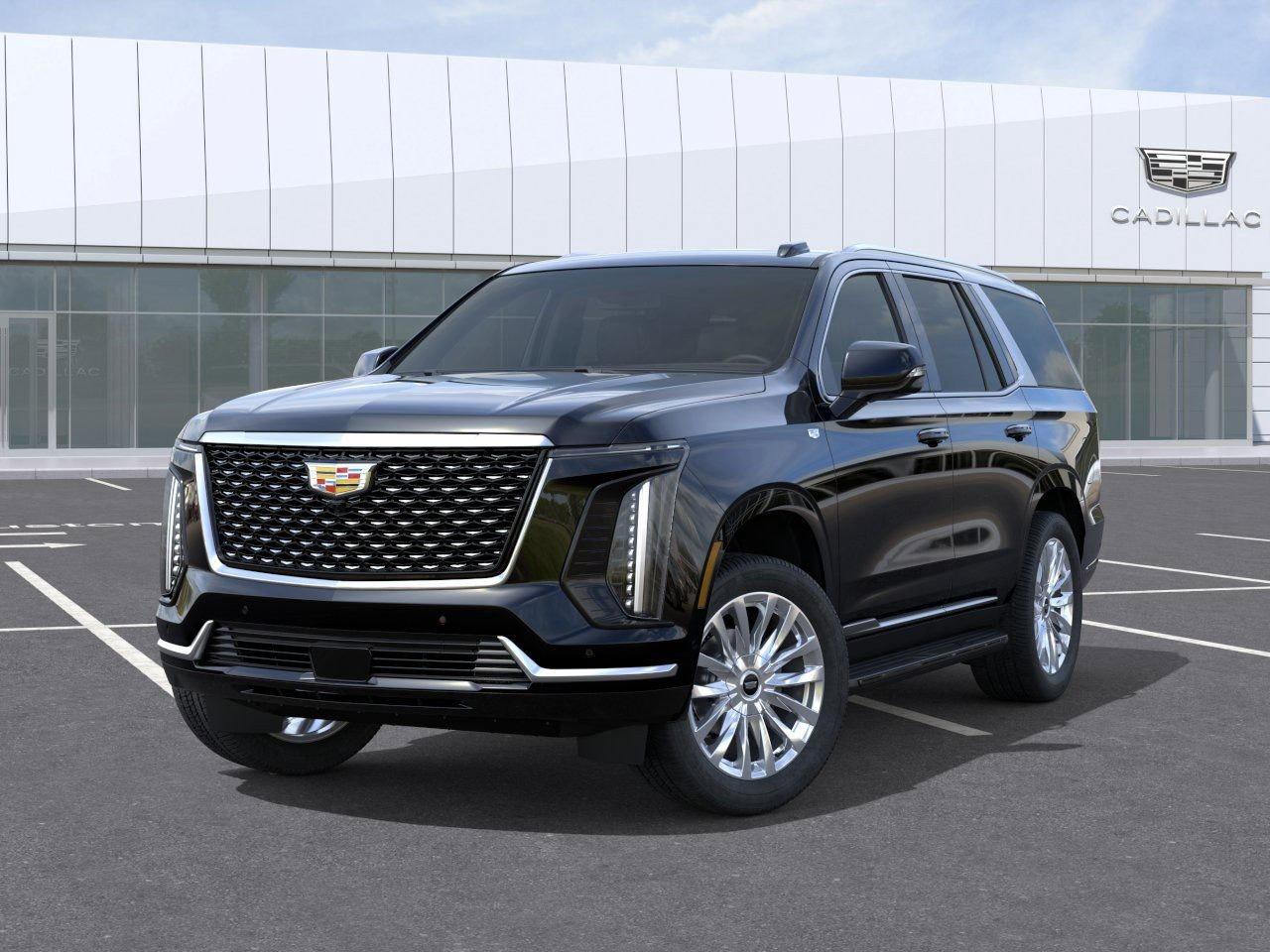 2026 Cadillac Escalade 4WD 4WD Photo