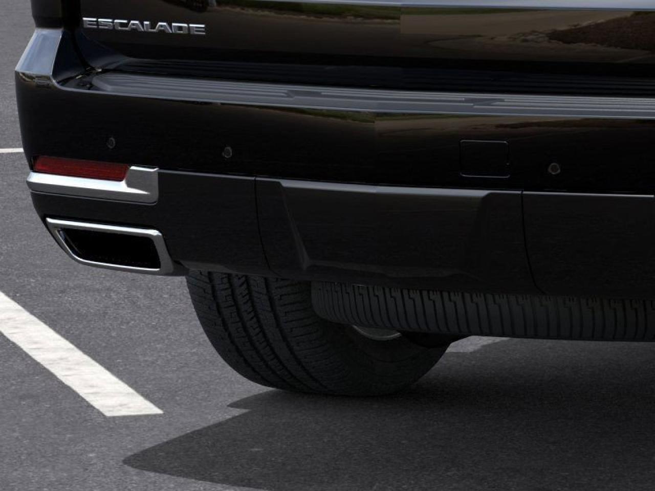 2026 Cadillac Escalade 4WD 4WD Photo