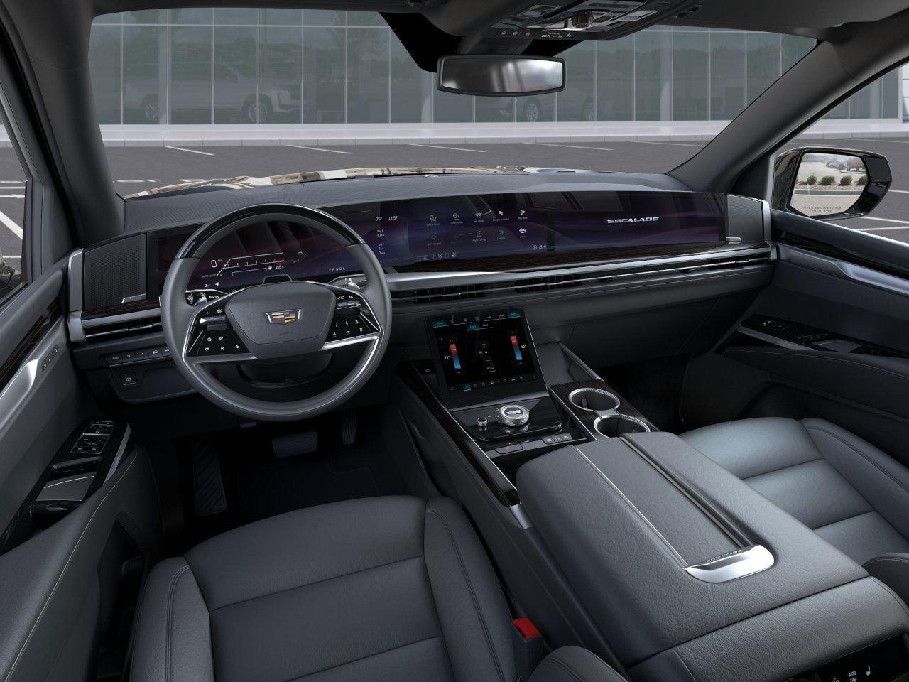 2026 Cadillac Escalade 4WD 4WD Photo