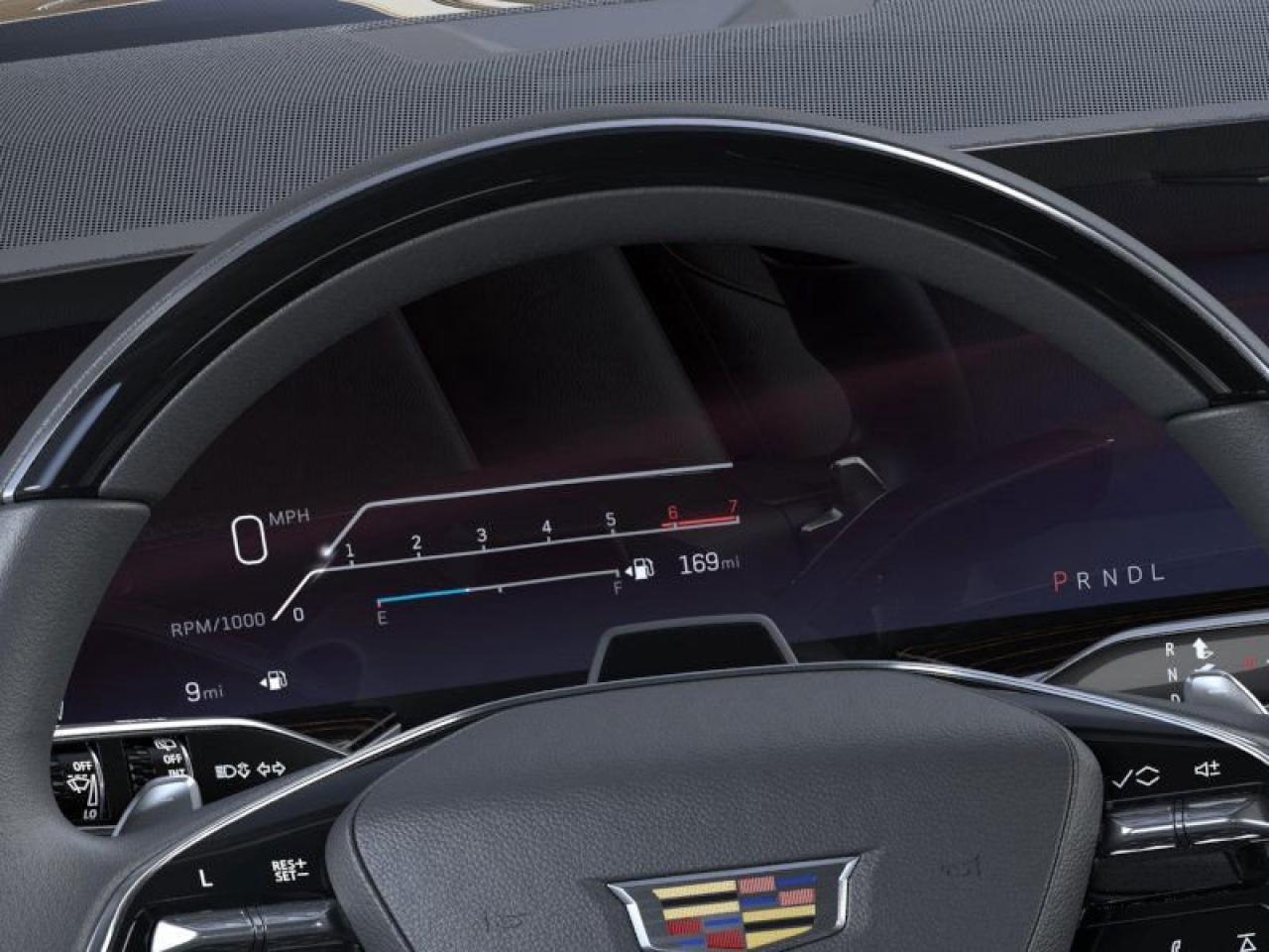 2026 Cadillac Escalade 4WD 4WD Photo