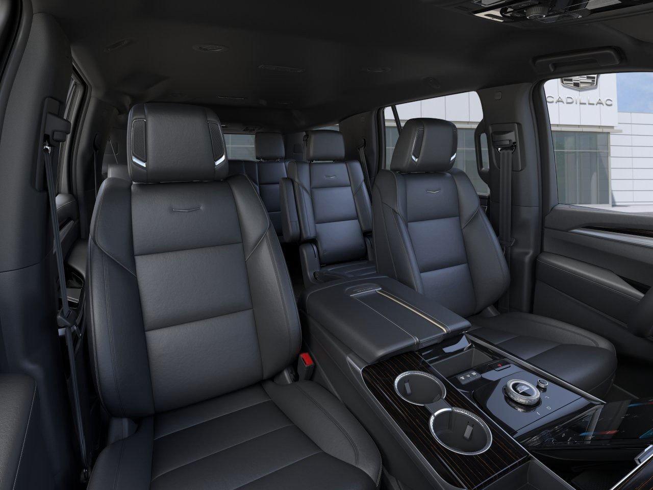 2026 Cadillac Escalade 4WD 4WD Photo